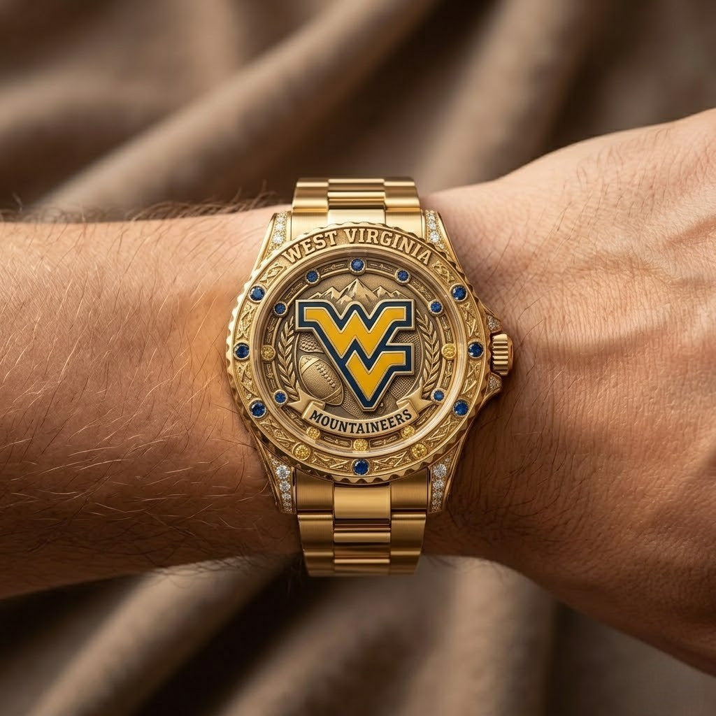 WVM Stainless Steel Watch PDL