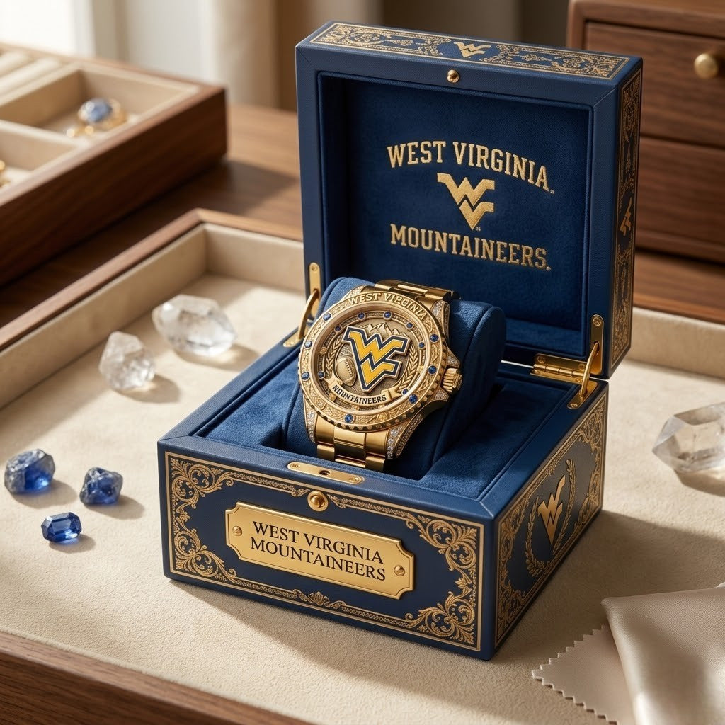 WVM Stainless Steel Watch PDL