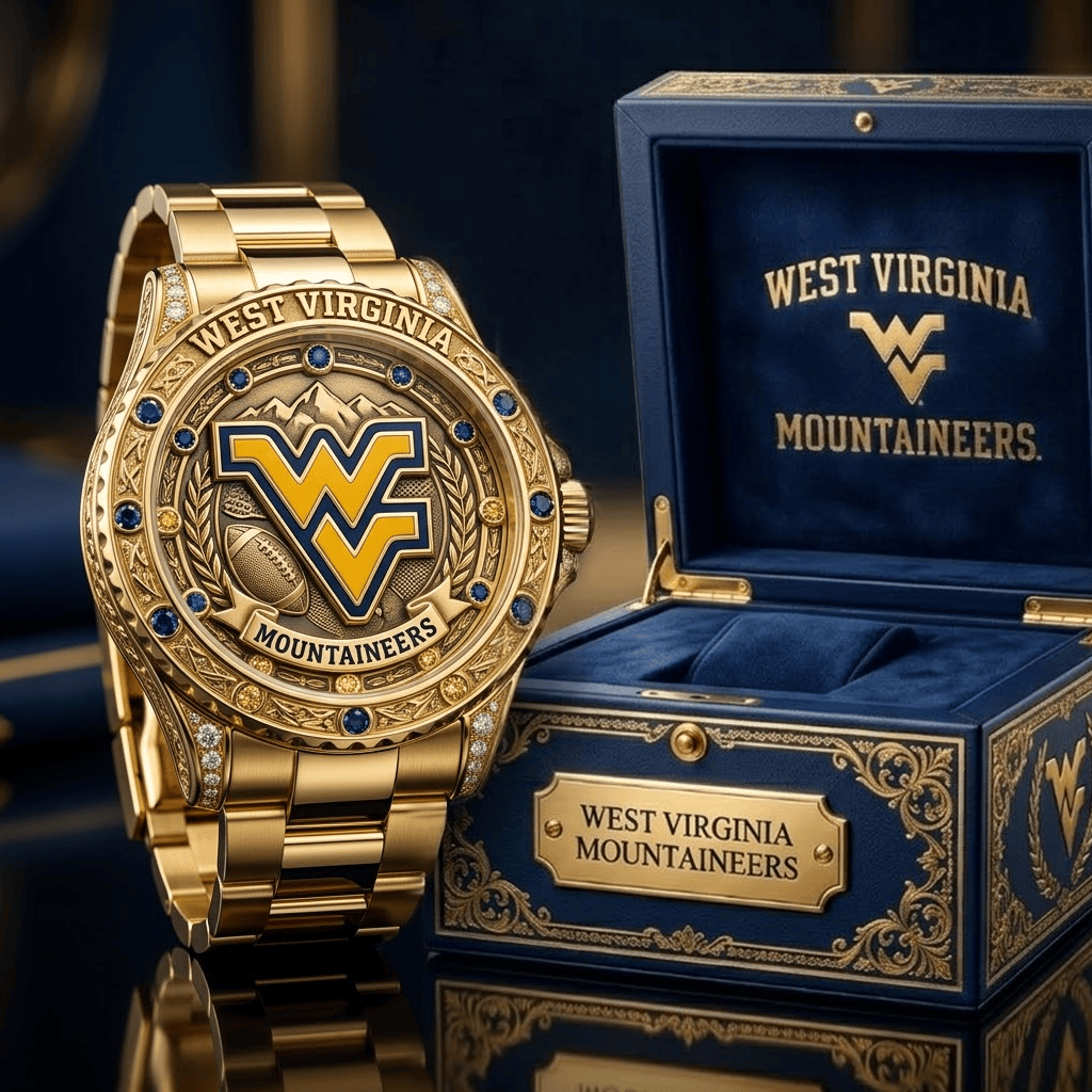 WVM Stainless Steel Watch PDL
