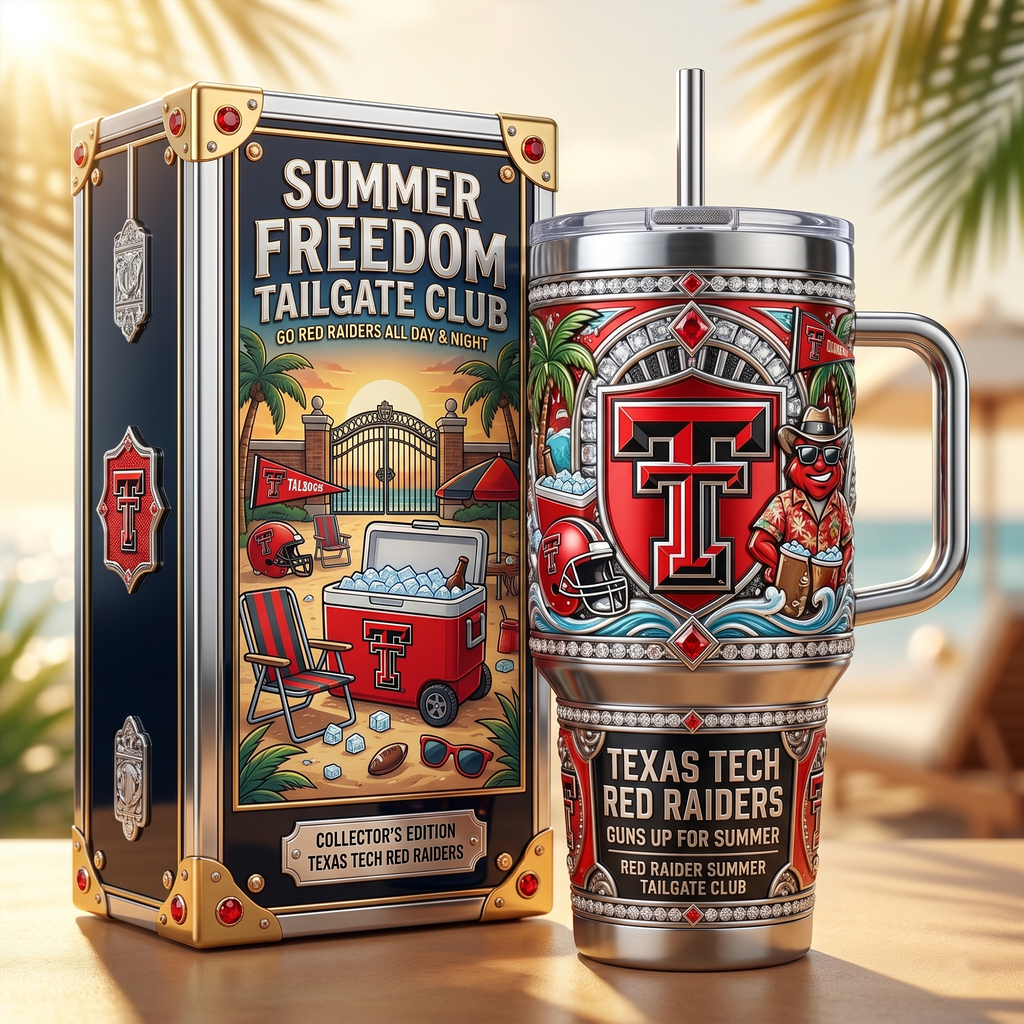 TTRR 40oz Tumbler With Handle LNTH