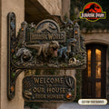 JRSW Premium Welcome Sign TNSM