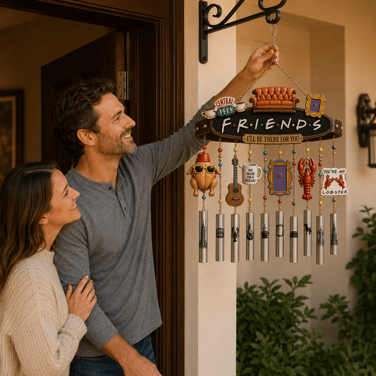 Premium FRS Wind Chime TNSM
