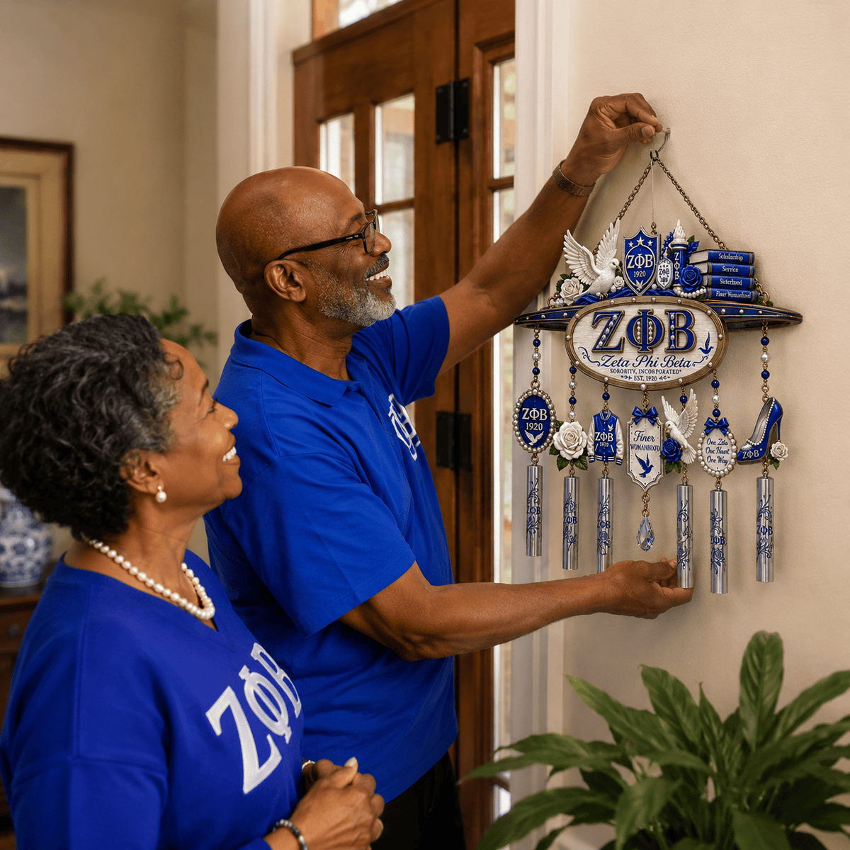 Premium ZPB Wind Chime TNSM