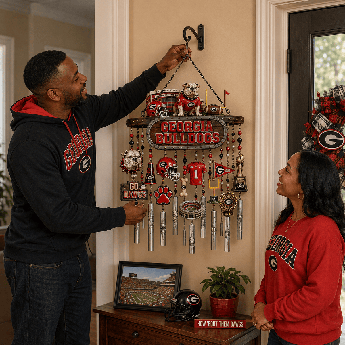 Premium GGBD Wind Chime TNSM