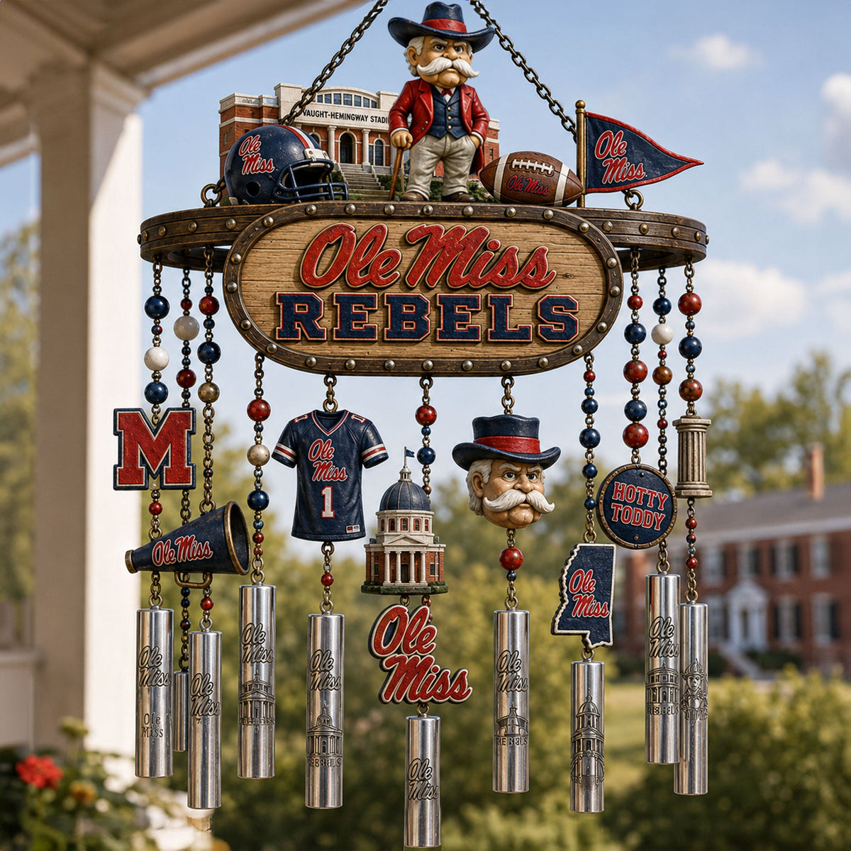 Premium OMR Wind Chime TNSM