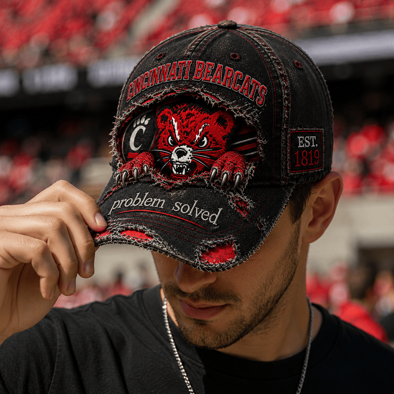 CCBC PREMIUM VINTAGE CAP PDL