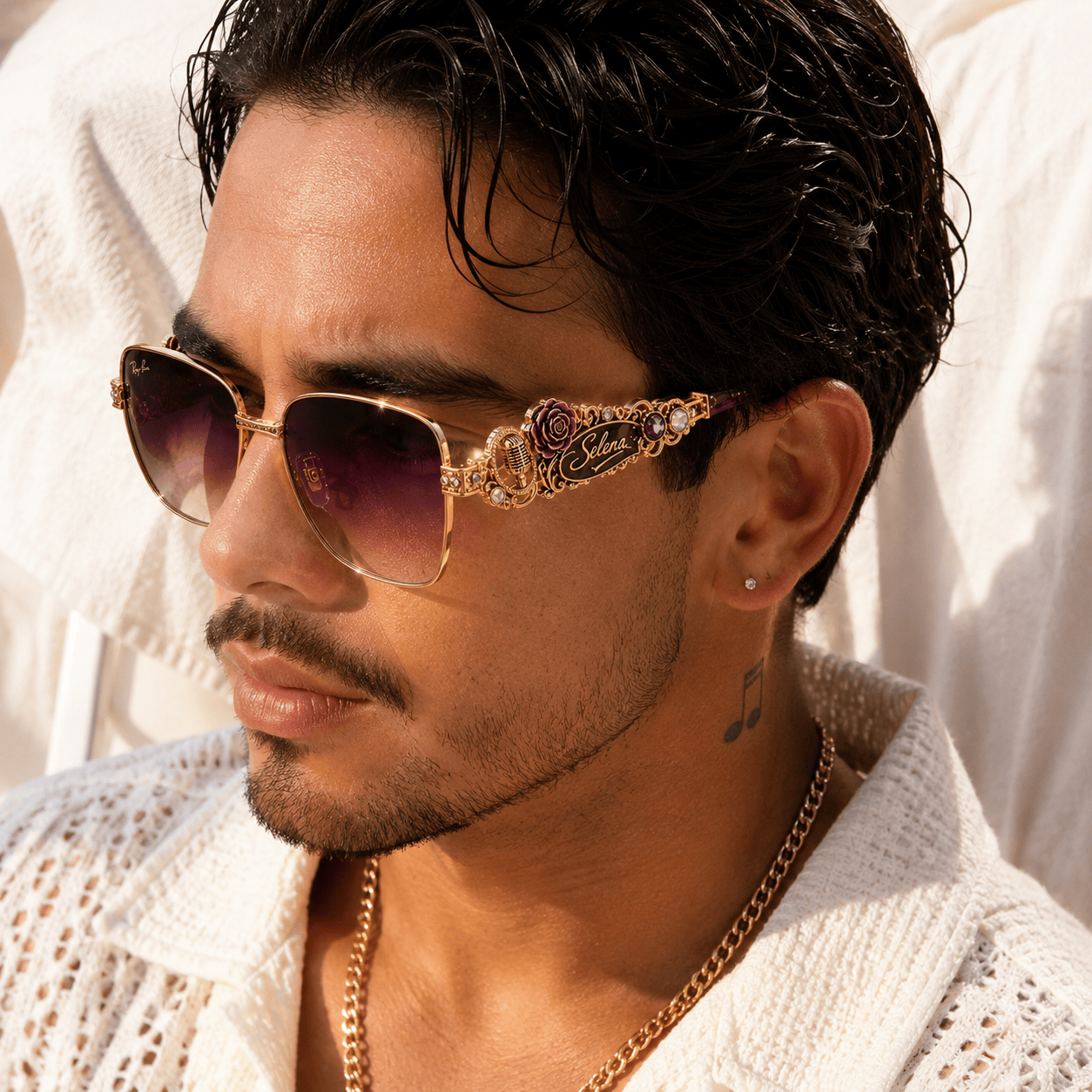 PREMIUM SQT UNISEX SUNGLASSES NTVA