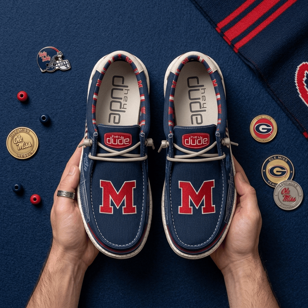 Premium OMR Loafer Shoes BMD