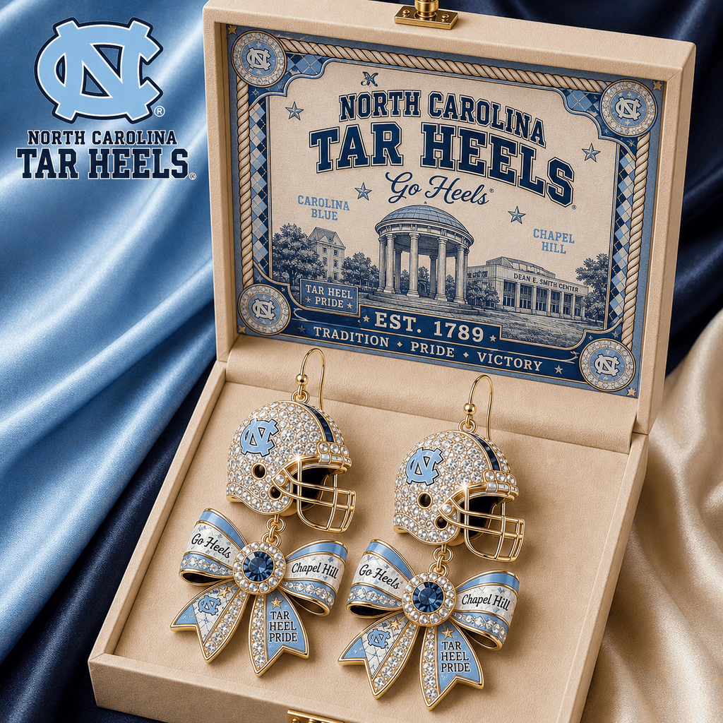 Premium UNC Dangle Earrings TNSM